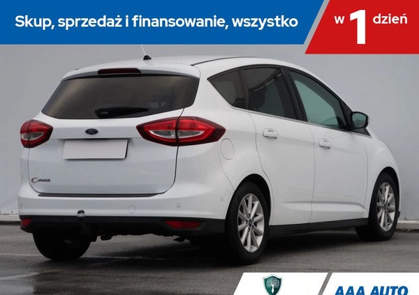 Ford C-MAX cena 40000 przebieg: 176645, rok produkcji 2016 z Borne Sulinowo małe 326